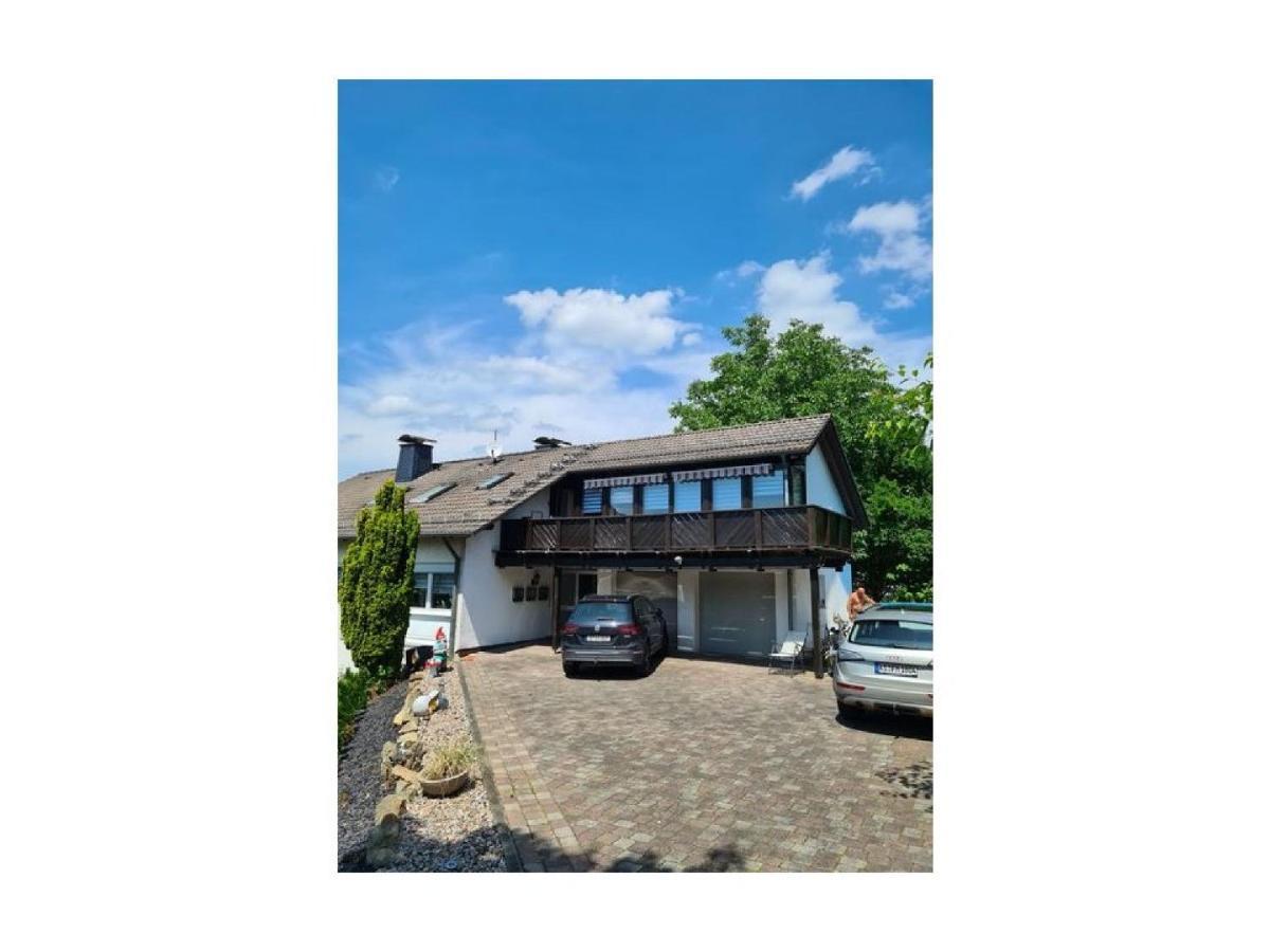 Bad Emstal Ferienwohnung Frank المظهر الخارجي الصورة