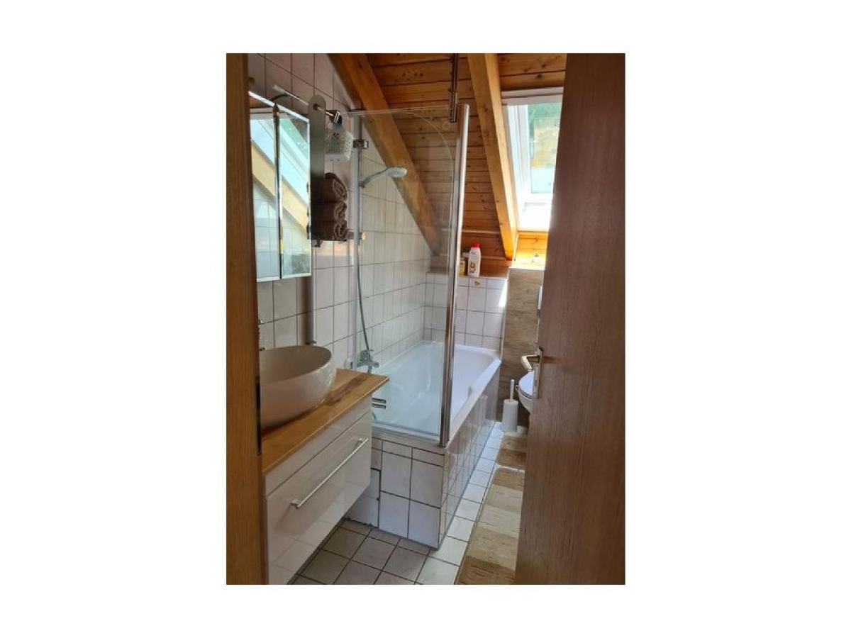 Bad Emstal Ferienwohnung Frank المظهر الخارجي الصورة