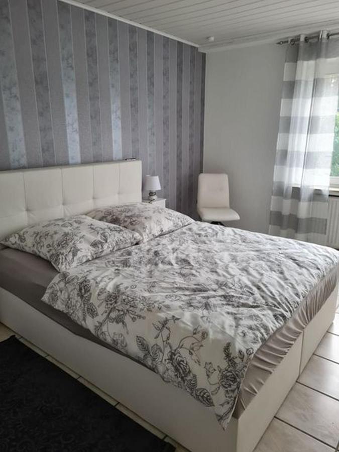 Bad Emstal Ferienwohnung Frank المظهر الخارجي الصورة