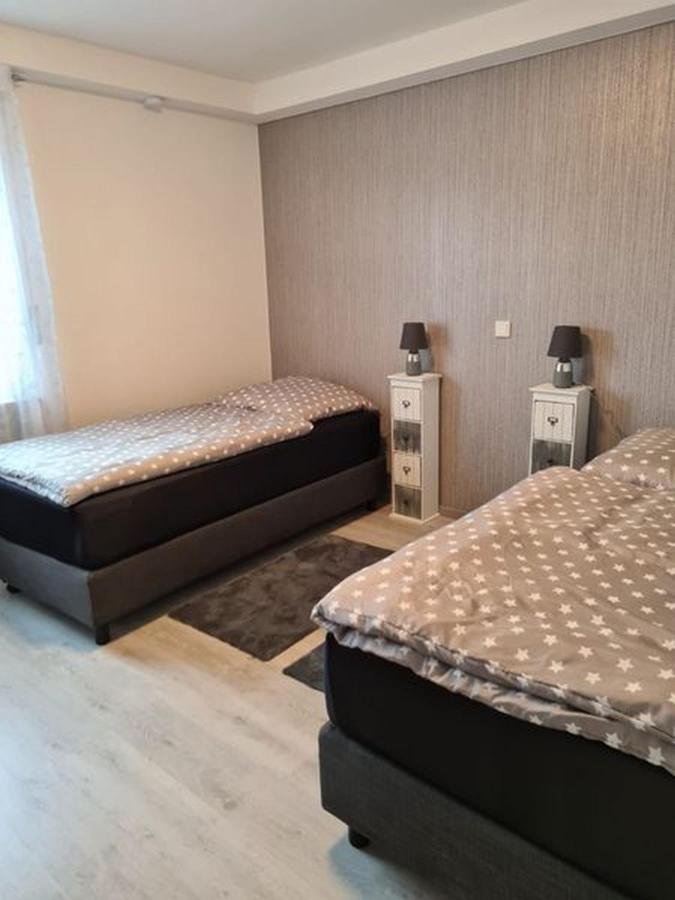Bad Emstal Ferienwohnung Frank المظهر الخارجي الصورة