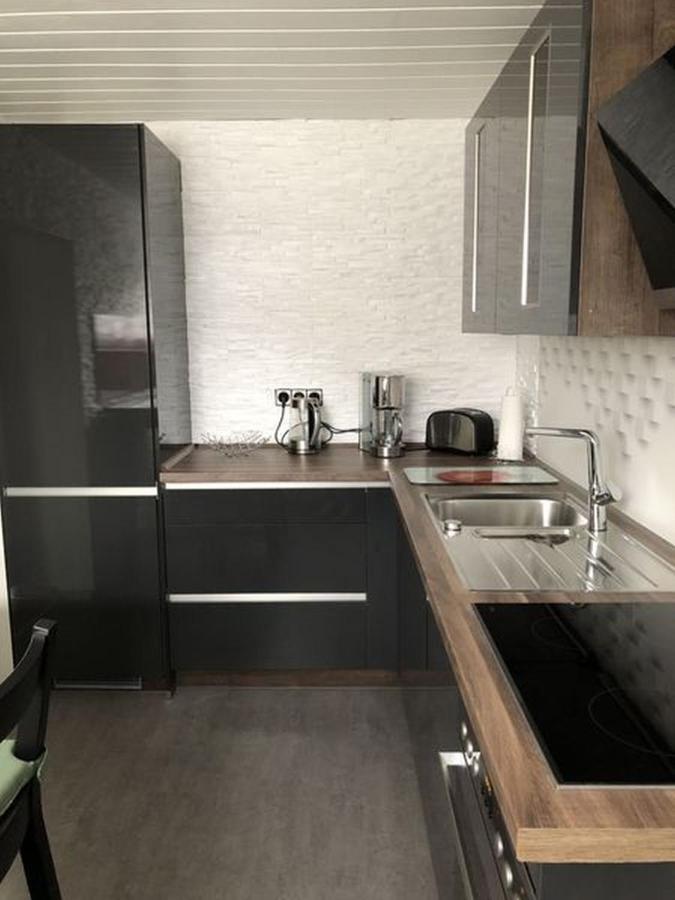 Bad Emstal Ferienwohnung Frank المظهر الخارجي الصورة